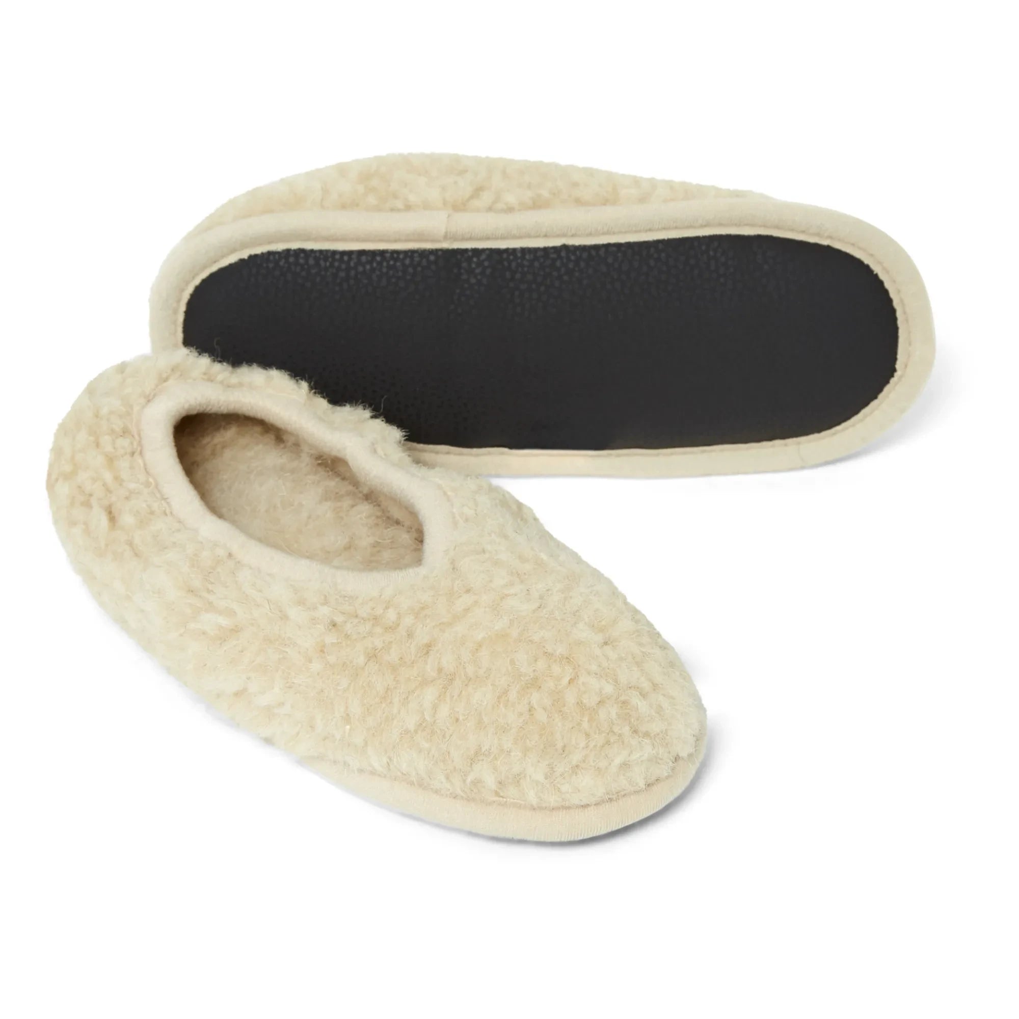 Alwero - Adult Collection Ballet Slippers | Ecru