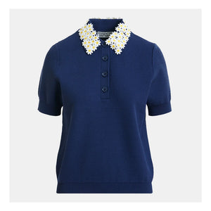 Essentiel Antwerp - Polo Jember | Mavi