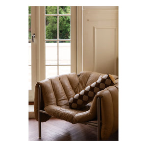 Olsson & Jensen - Elina velvet pillowcase | Oker