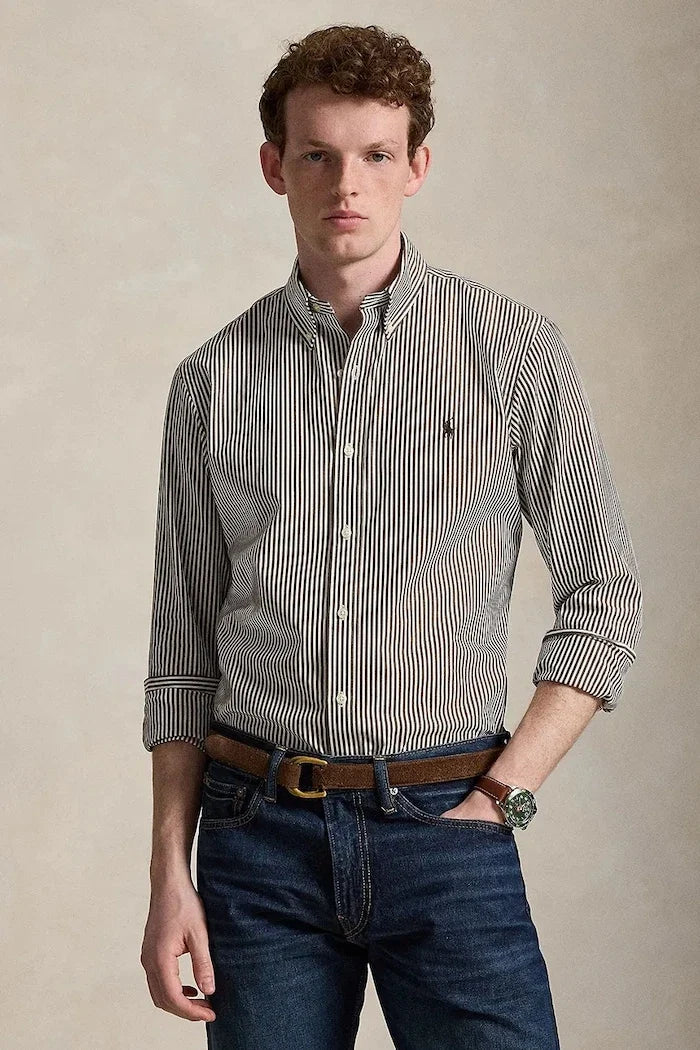 Polo Ralph Lauren erkek pamuklu gömlek