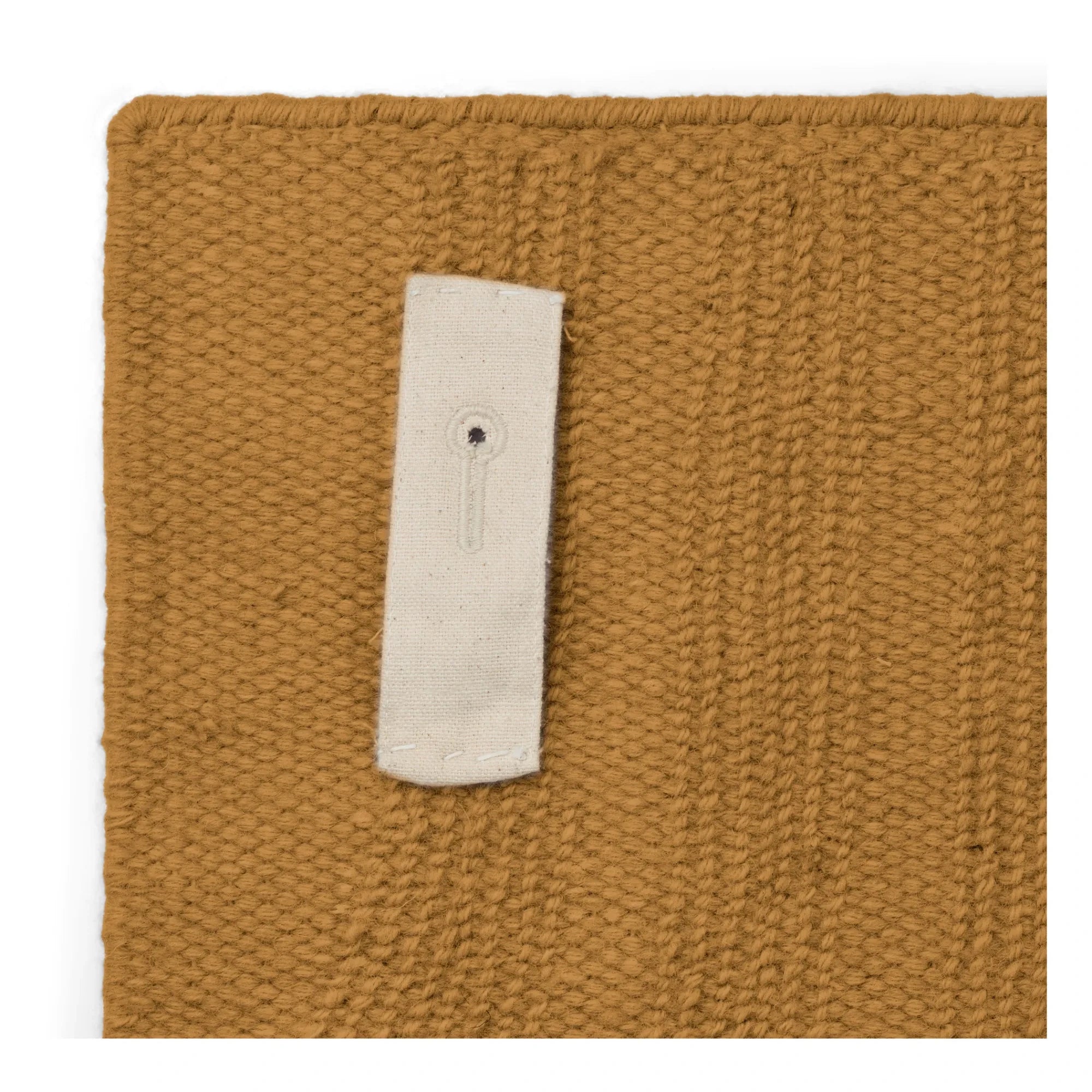 Liewood - Valencia Wool and Cotton Wall Rug | Caramel