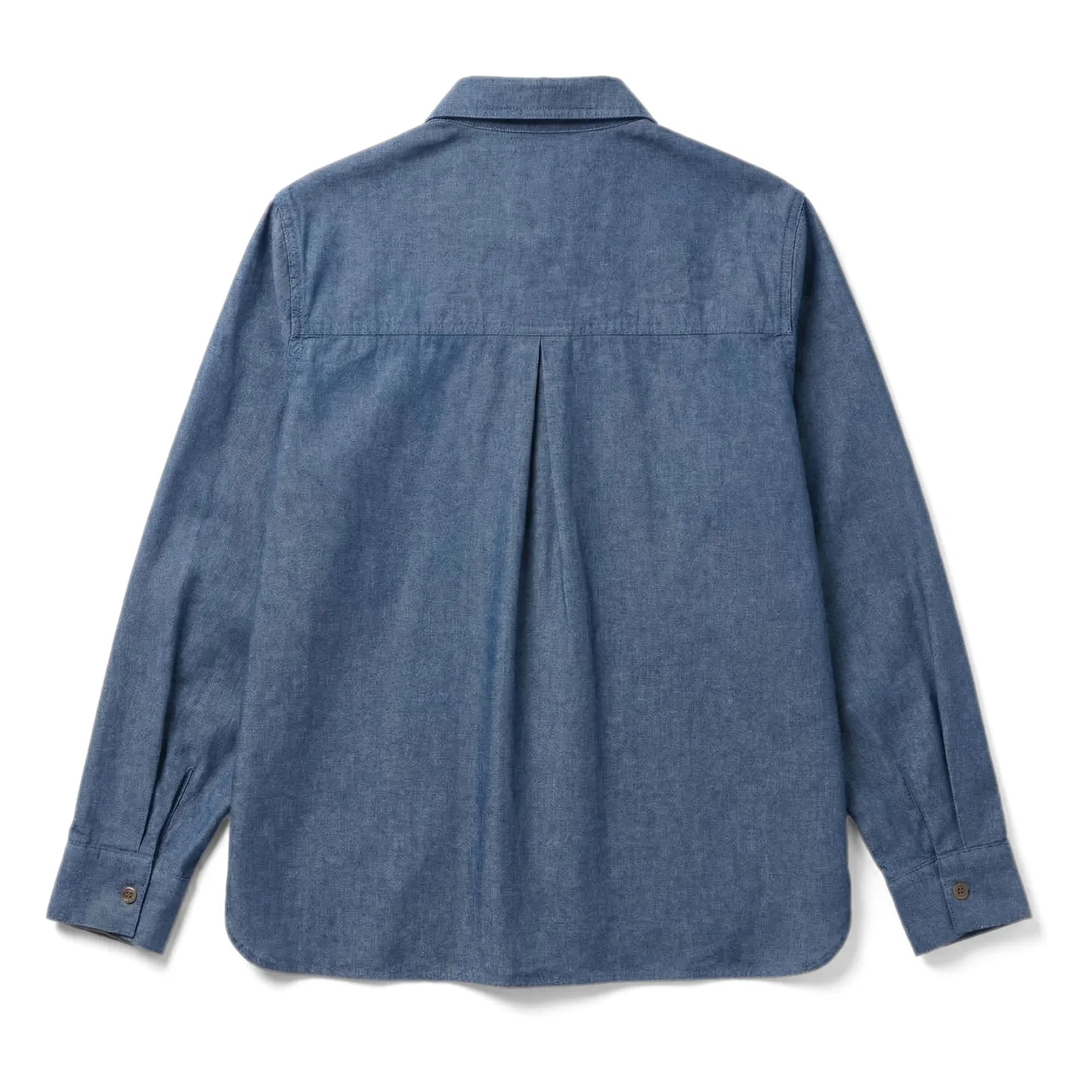 Finger in the nose - Enara Denim Gömlek | Mavi