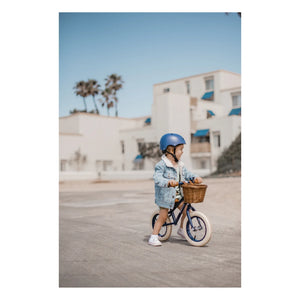 Banwood - Go First Push Bike 12" | Blue