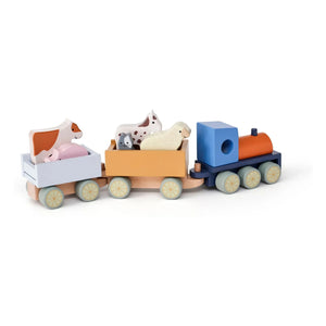 Kid's Concept - Çiftlik Hayvanları Treni
