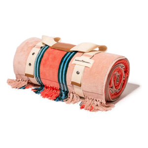 Business & Pleasure Co. - Plaj Havlusu | Pembe