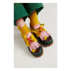 Bobo Choses - Bobo Choses x Camper Bootsschuhe | Rosa