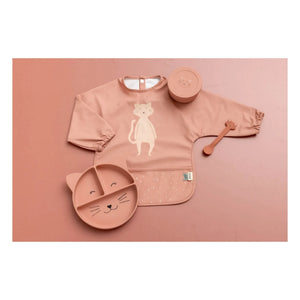 Trixie - Mrs. Cat Split Vacuum Plate | Pink