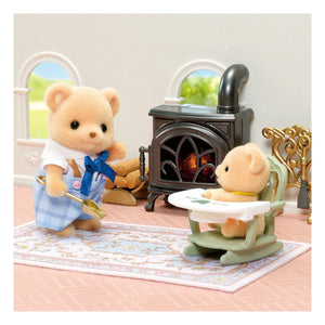 Sylvanian Families - طقم أثاث القصر