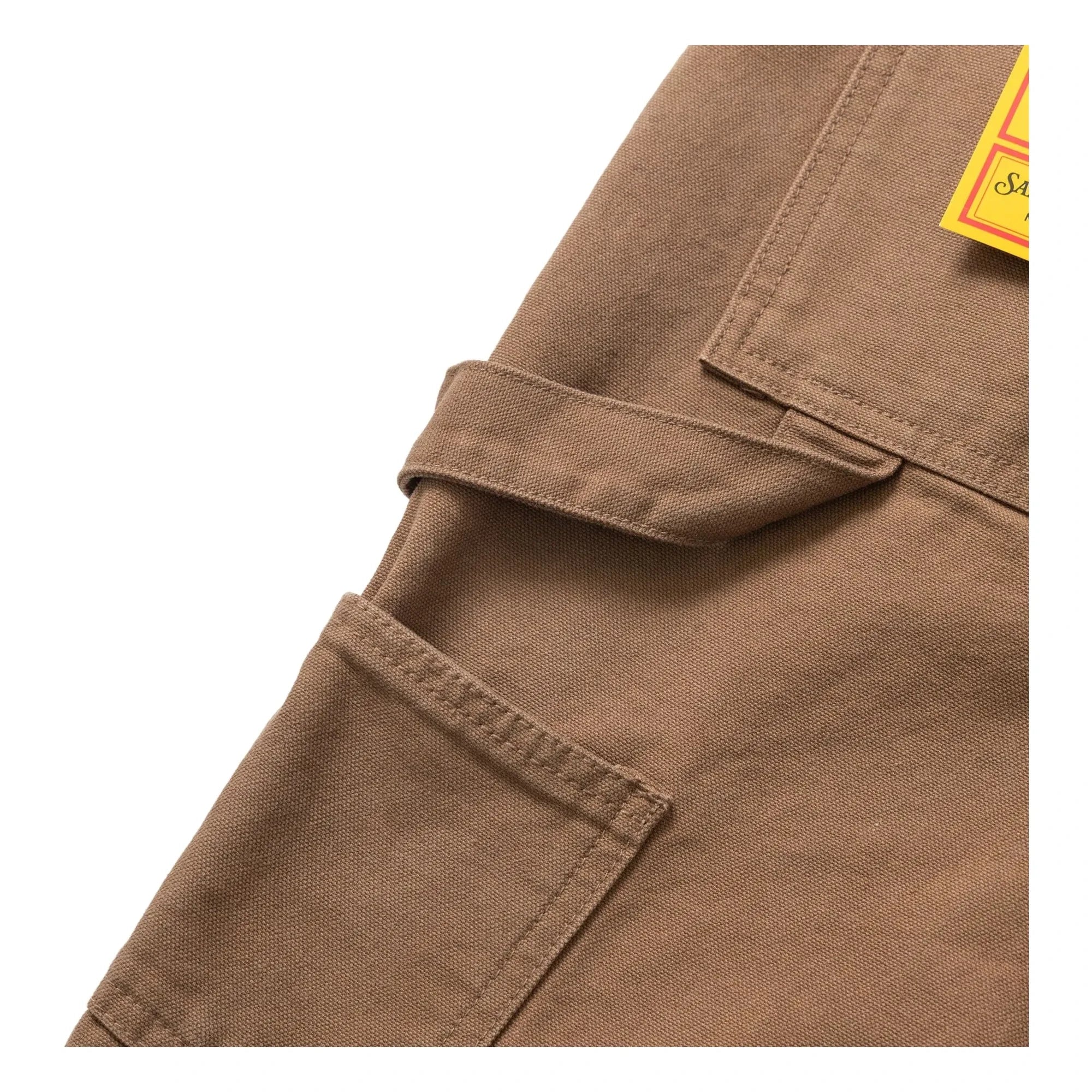 Service Works - Utility Chef Pantolon Organik Pamuk | Camel