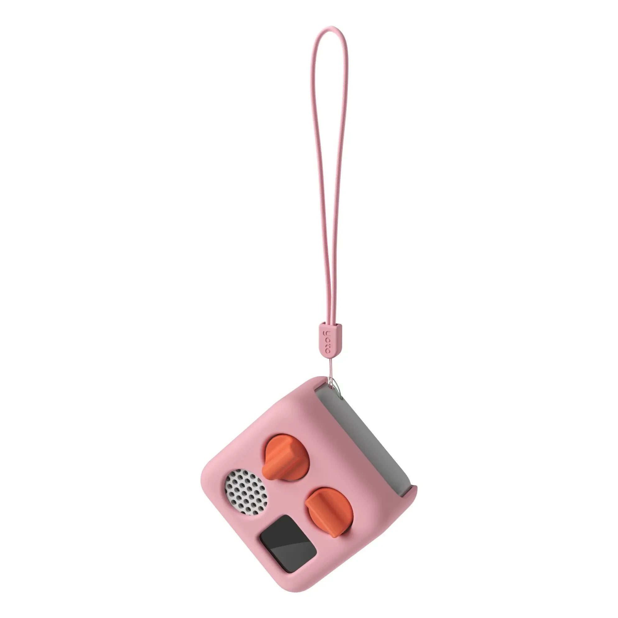Yoto Player - Yoto Mini için Kılıf | Pembe