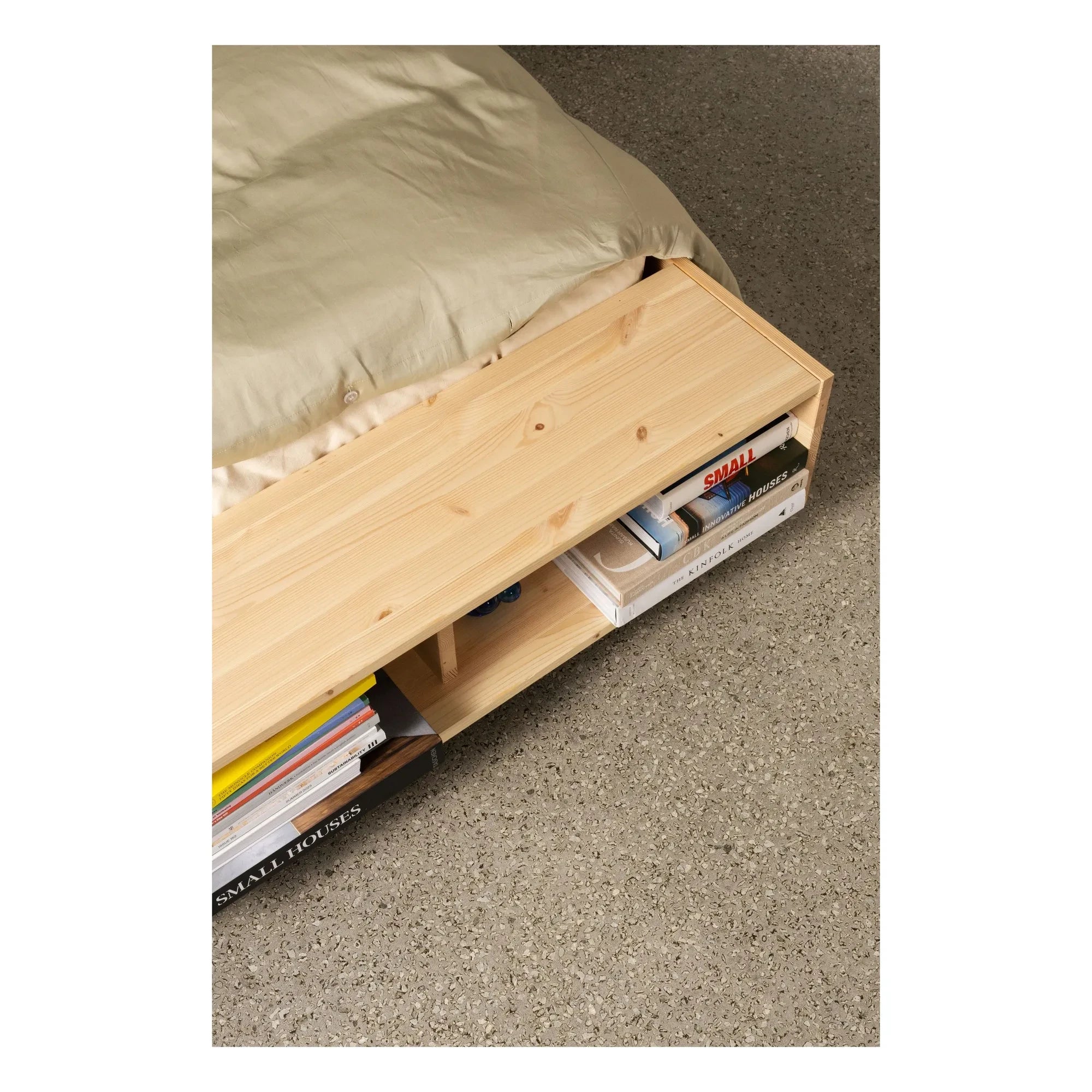 Karup Design - Modular Bed 140x200 cm
