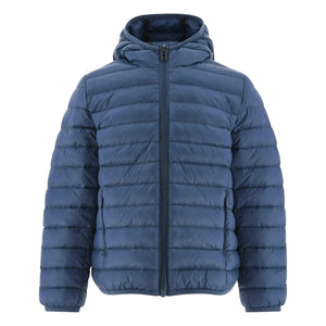 Jott - Hugo şişme ceket | Denim mavi