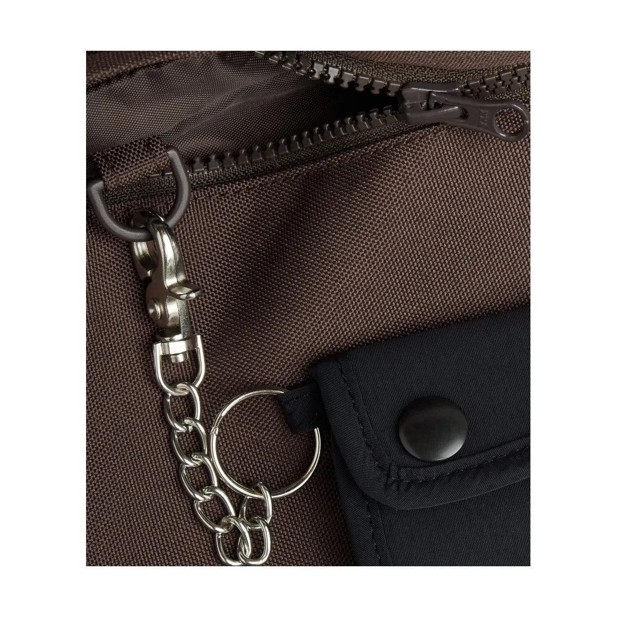 Mini Rodini - Panther Recycled Fibre Backpack | Brown