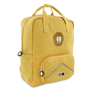 Trixie - Mr. Lion großer Rucksack | Gelb