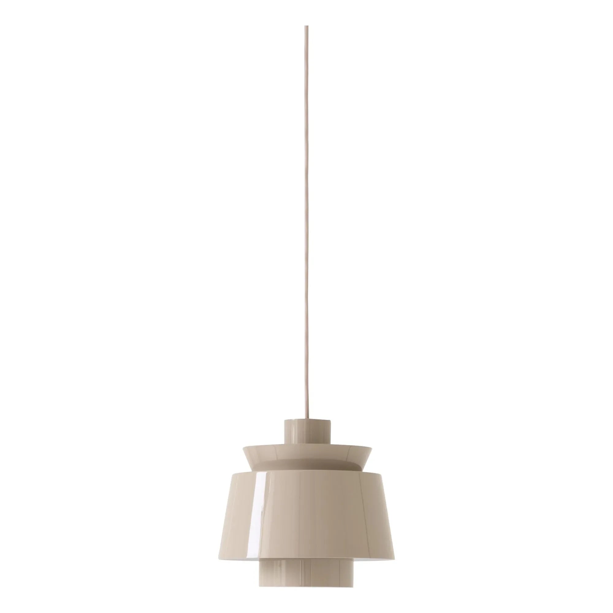 & Tradition - Utzon JU1 Pendelleuchte, Jørn Utzon | Beige