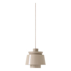 & Tradition - Utzon JU1 Pendelleuchte, Jørn Utzon | Beige