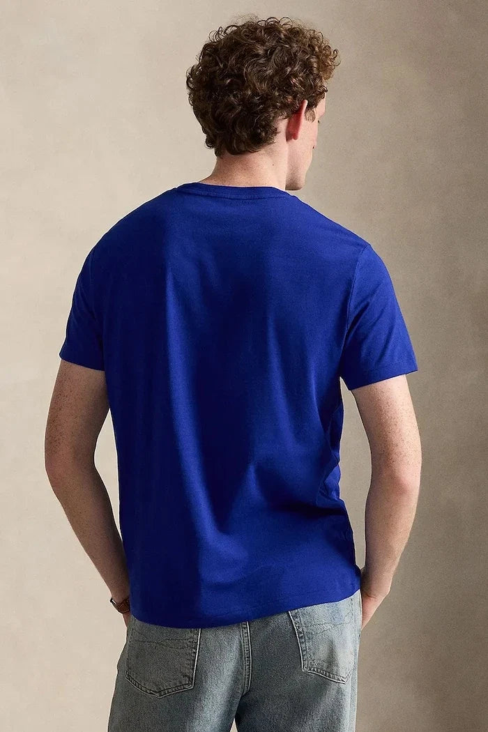 Polo Ralph Lauren pamuklu basic erkek tişört