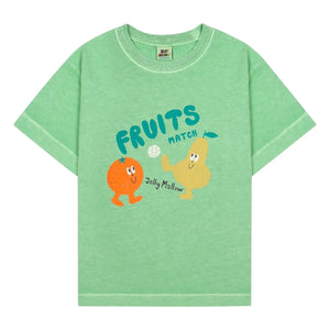 Jelly Mallow - Obst T-Shirt | Grün