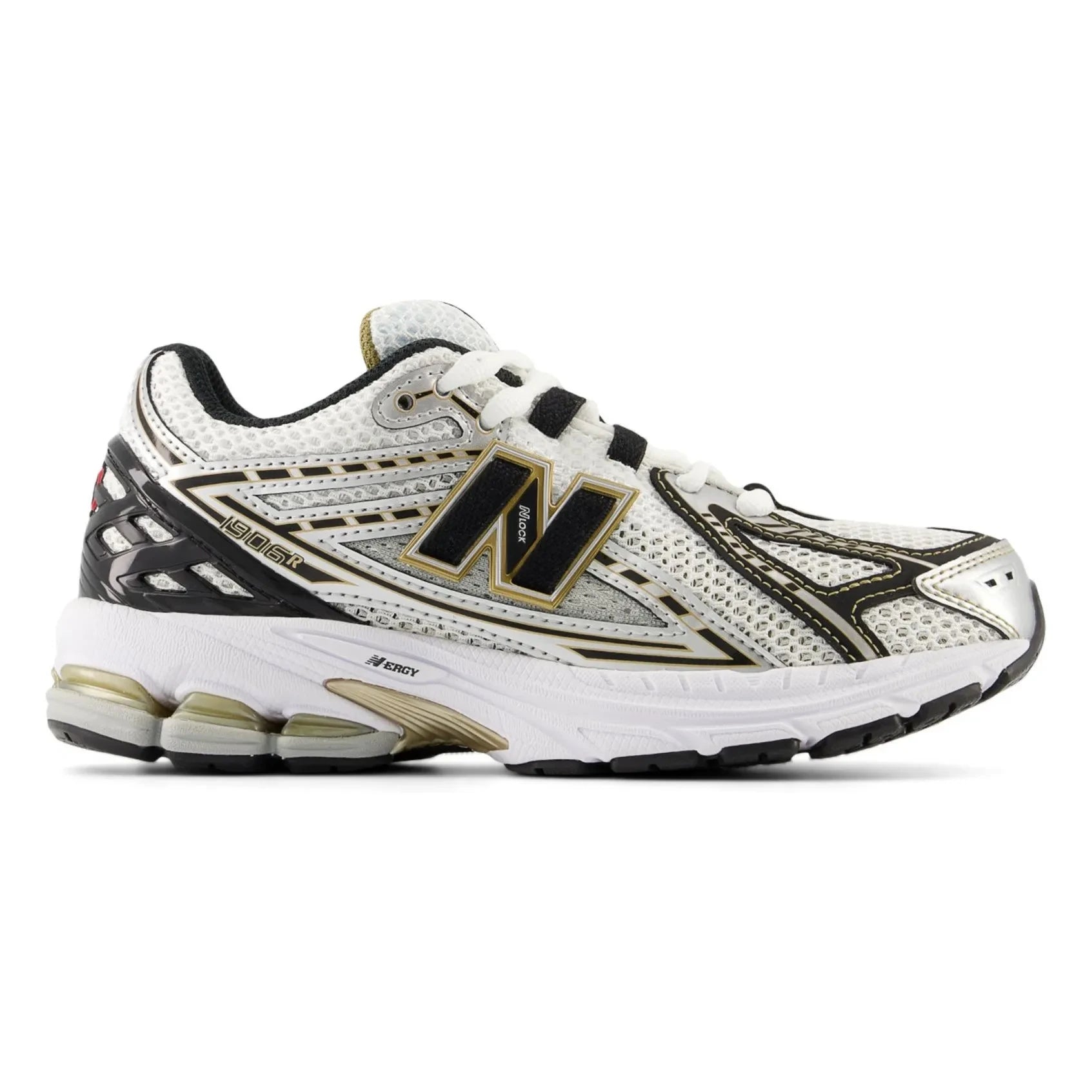 New Balance - Lace-Up Sports Shoes 1906 | Gold