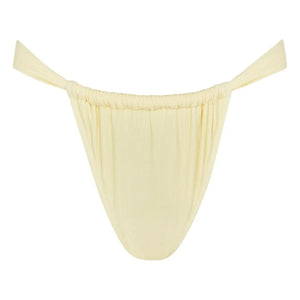 Belamer – Lara Bikinihose | Hellgelb