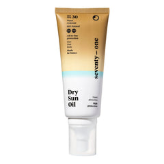 SeventyOne Percent - SPF30 Kuru Vücut ve Yüz Yağı - 100 ml