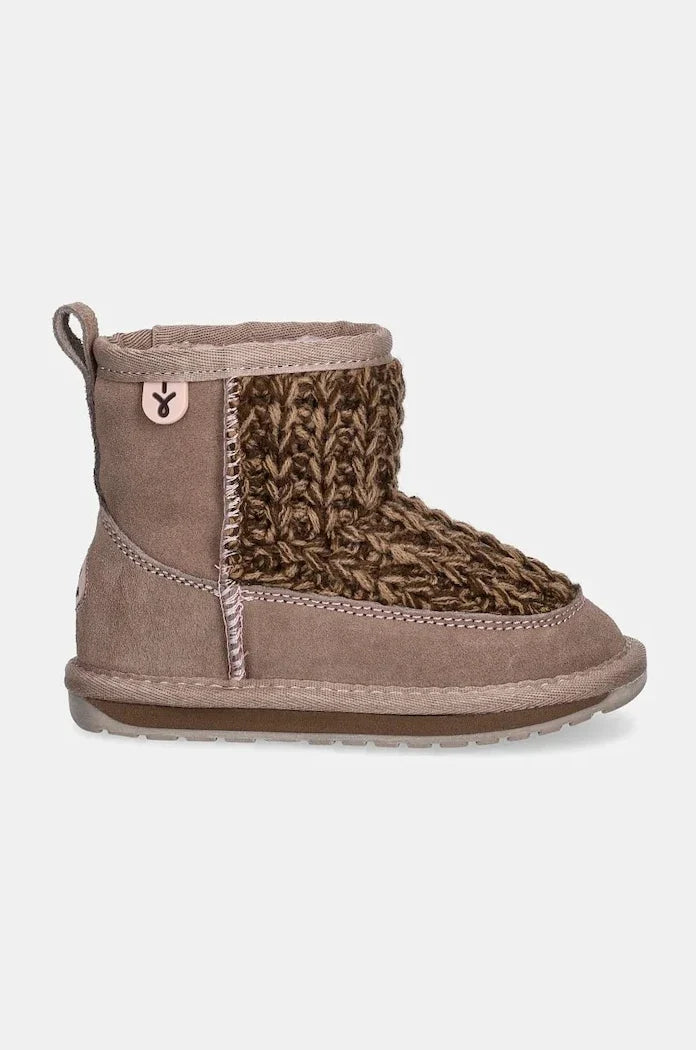 Çocuk Botu Emu Australia Mauboy Knit