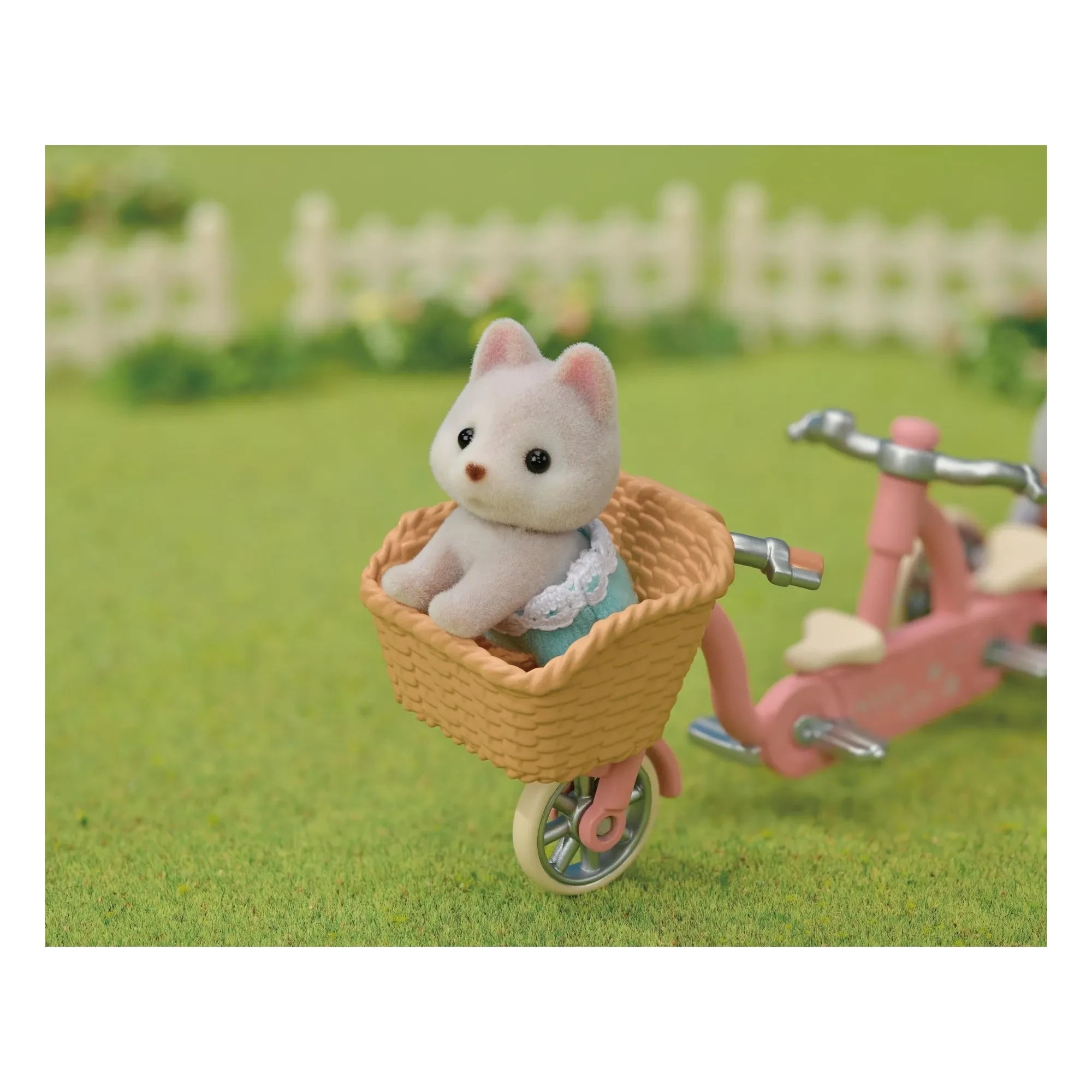 Sylvanian Families - Husky kardeşler ve tandemleri