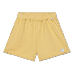 Repose AMS - Organik Pamuklu Jogger Şort R | Sarı