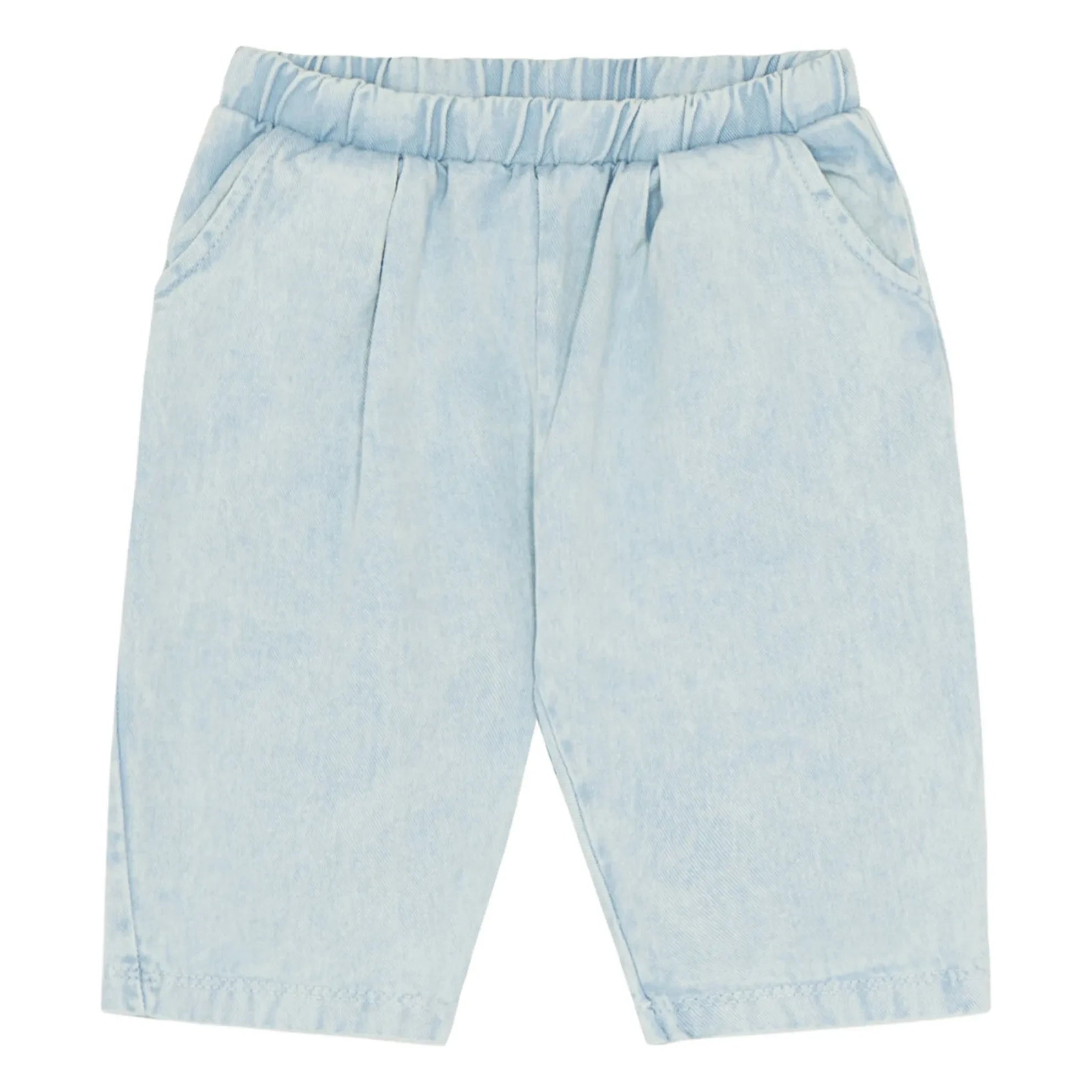 The Campamento - Jean Straight | Light Blue