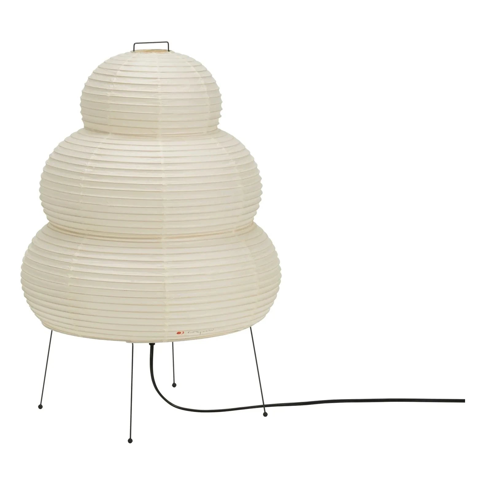 Vitra - Akari 24N Tischleuchte | Ecru