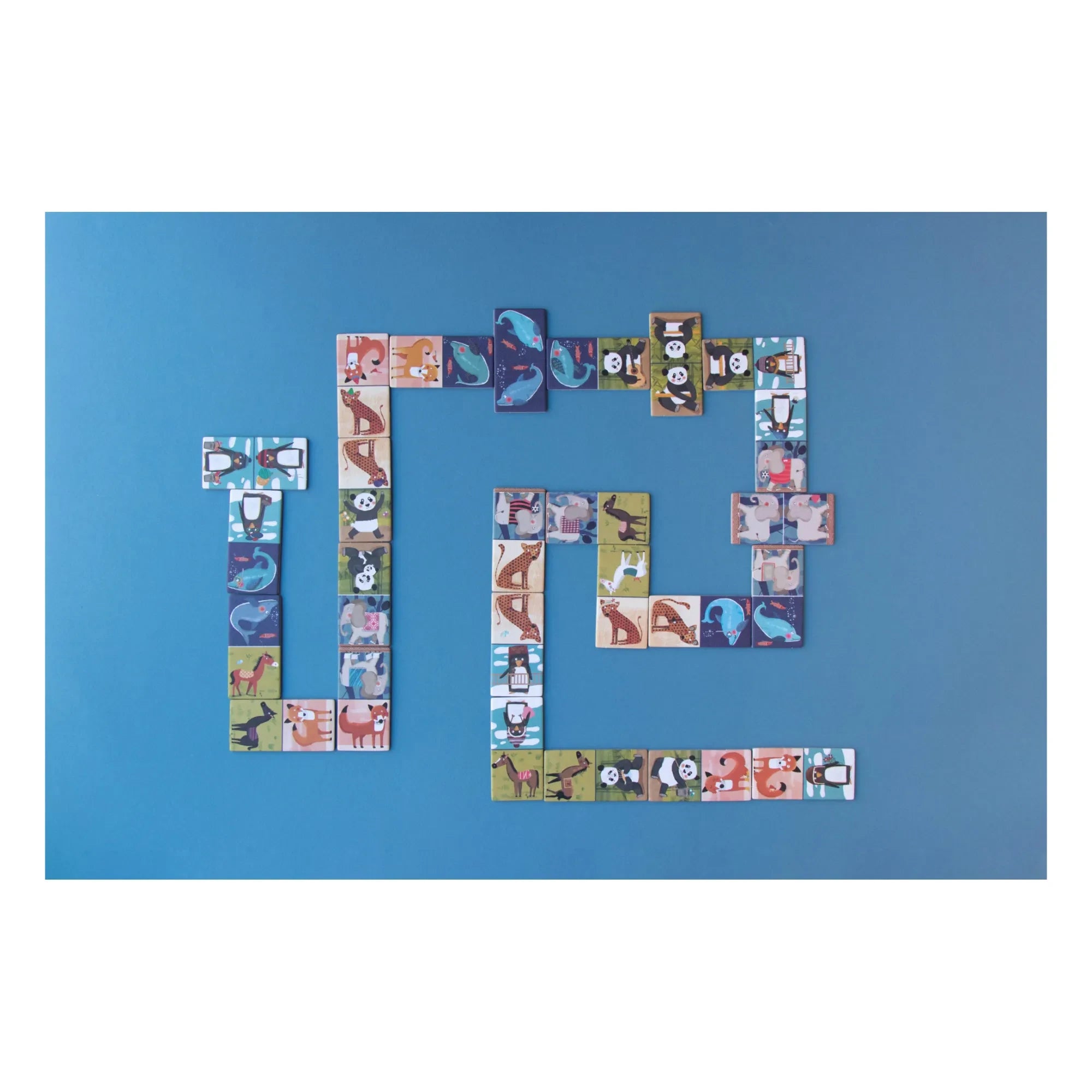 Londji - Penguin Dominos