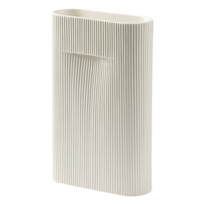 Muuto - Ridge Vazo | Krem