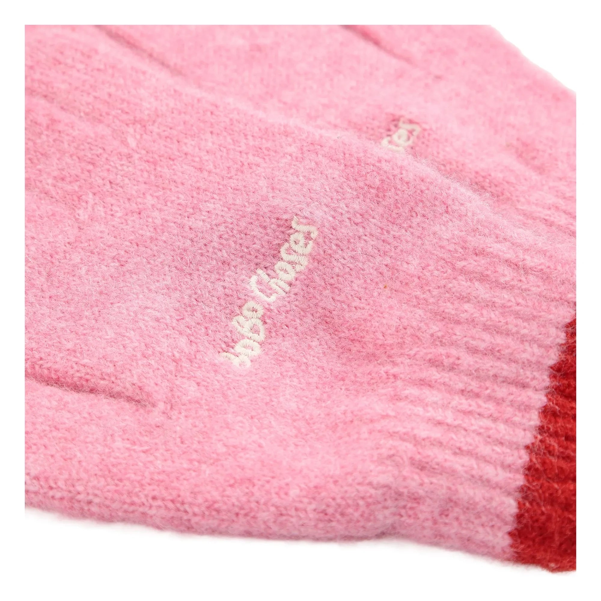 Bobo Choses - Bobo Handschuhe aus recycelten Fasern | Pink
