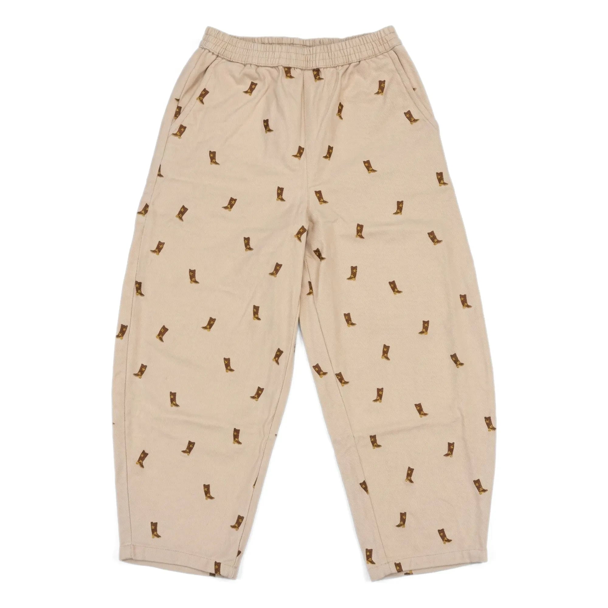 Hundred Pieces - Balon pantolon Gianna Boots | Krem