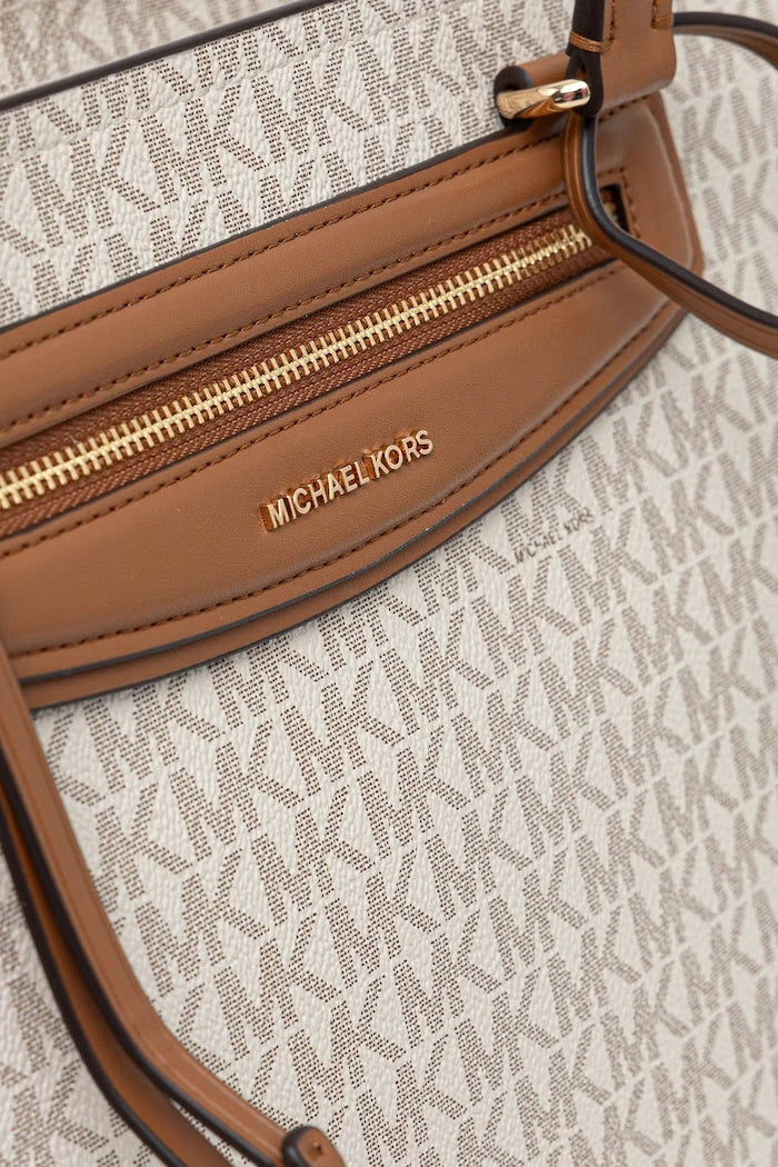 MICHAEL Michael Kors suni deri kadın shopping çantası