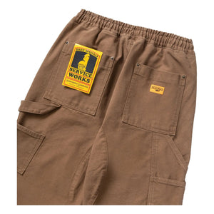 Service Works - Utility Chef Pantolon Organik Pamuk | Camel