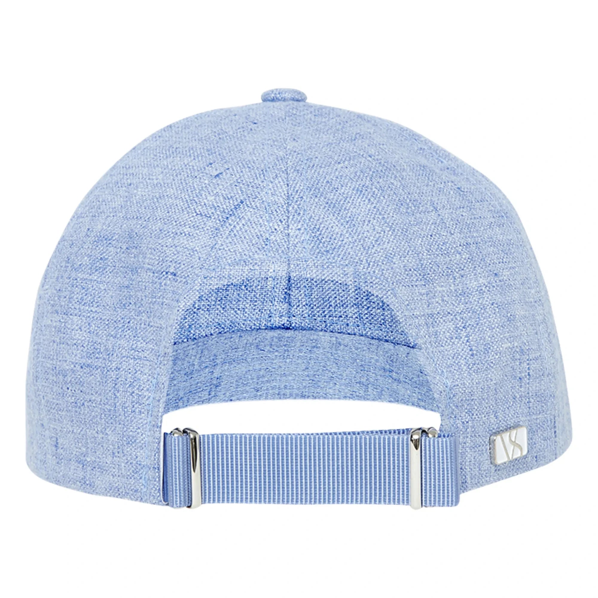 Varsity Headwear - Linen Şapka | Gökyüzü mavisi