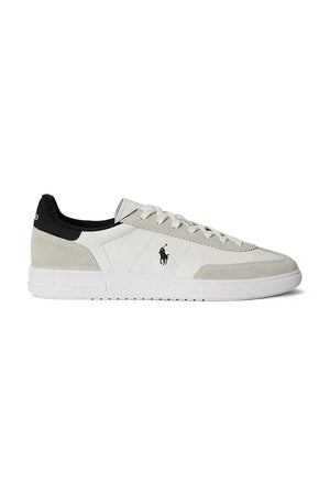 Polo Ralph Lauren Bedford Pp Deri Sneaker
