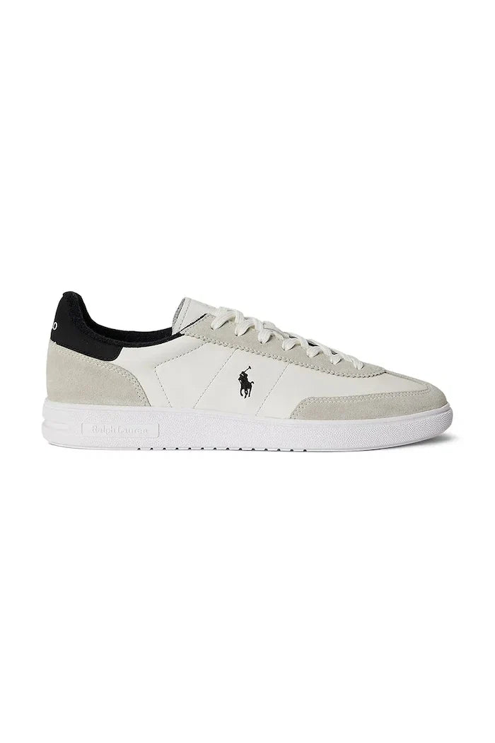 Polo Ralph Lauren Bedford Pp Deri Sneaker