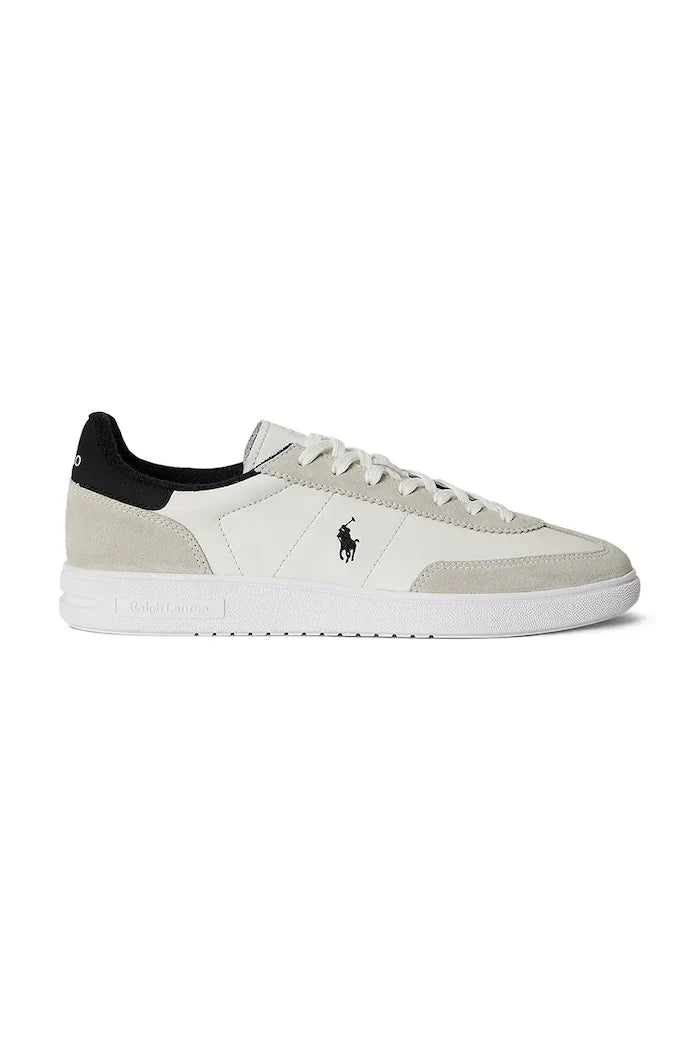 Polo Ralph Lauren Bedford Pp Deri Sneaker
