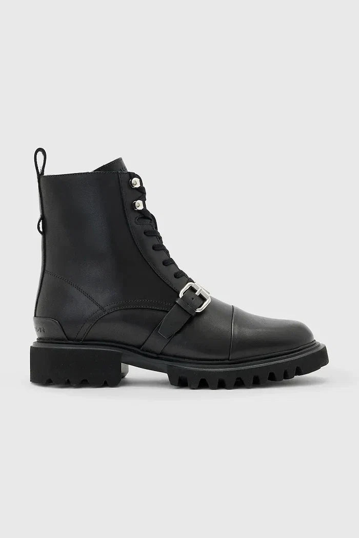 AllSaints Tori Bot Deri