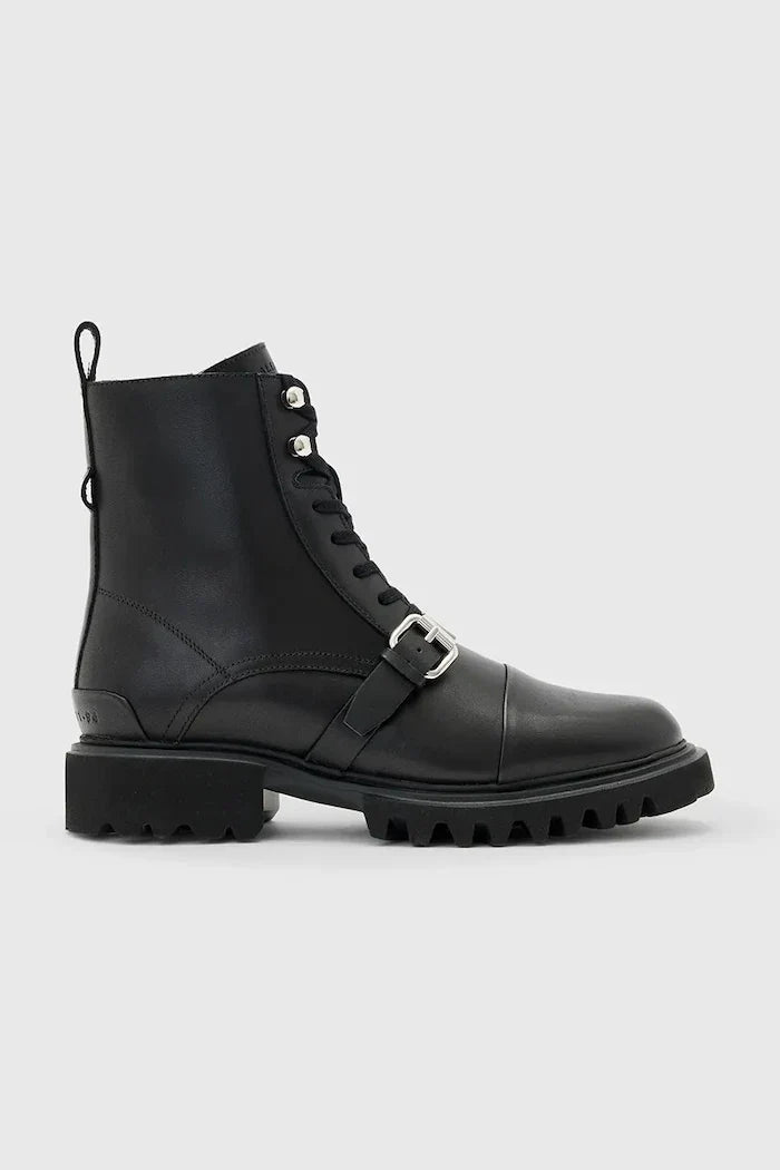 AllSaints Tori Bot Deri