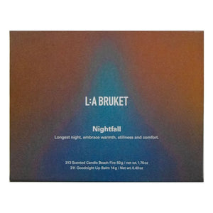 L:A BRUKET - Nightfall Kutu Seti
