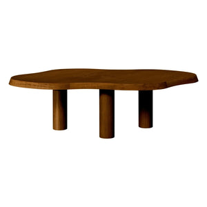 Gabrielle Paris - Teak kaplamalı Jeanne sehpa | Teak