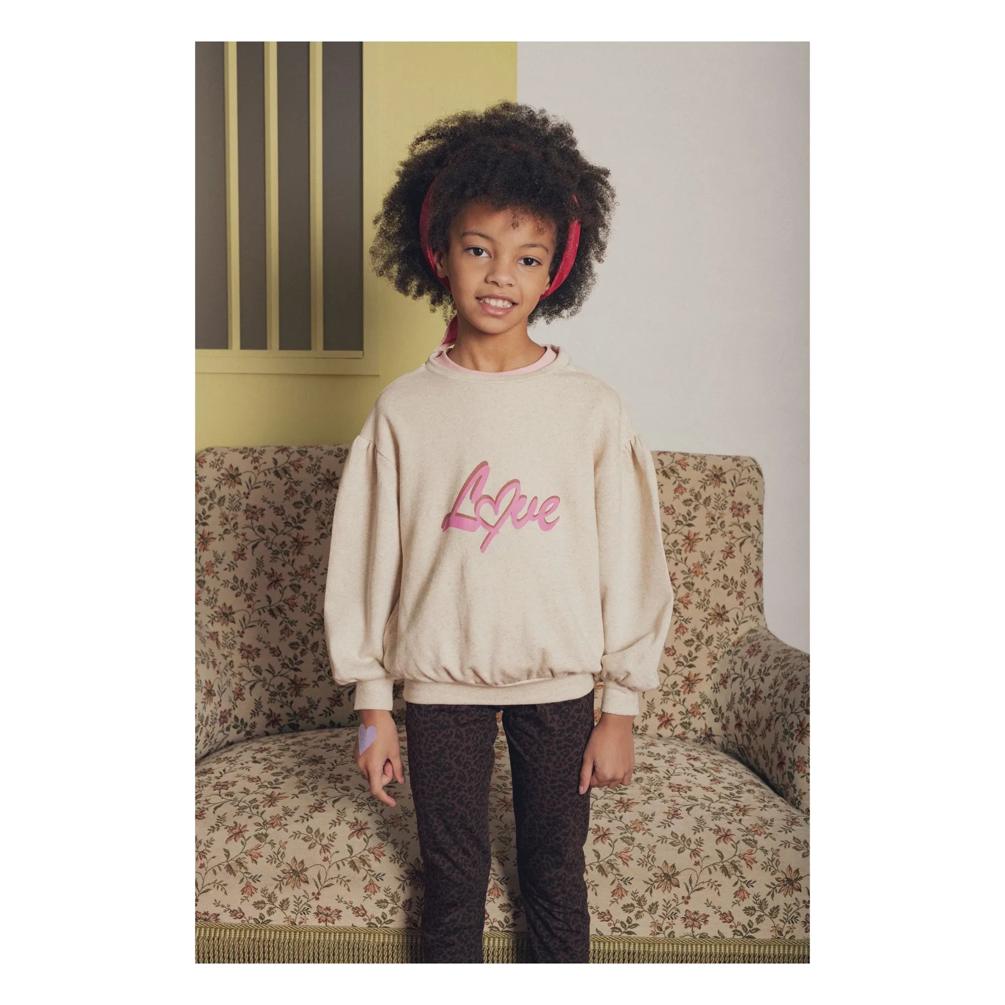 Marlot Paris – Bueno Sweatshirt | Beige