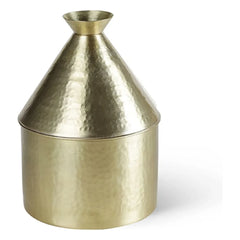 Côté Bougie - Mum Tajine Maillechort - Çam Ormanı