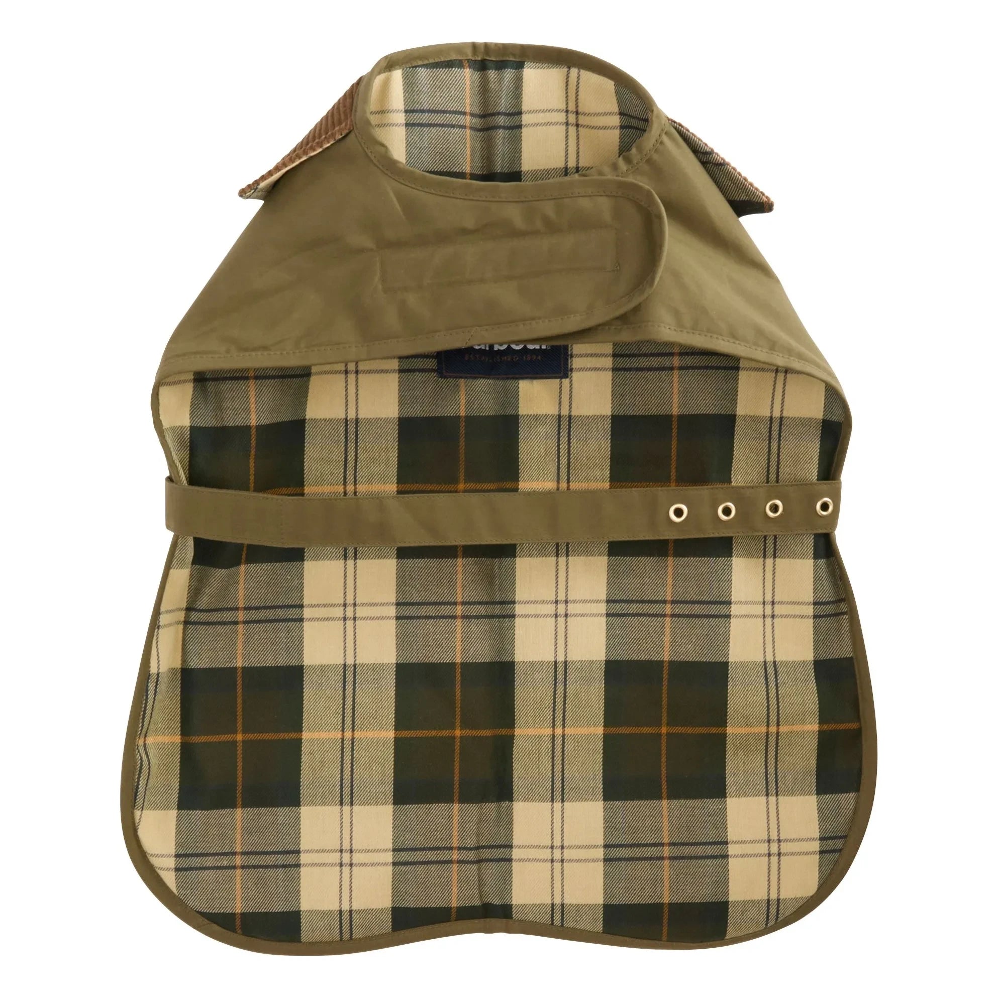 Barbour - Dog Carrier Coat | Khaki