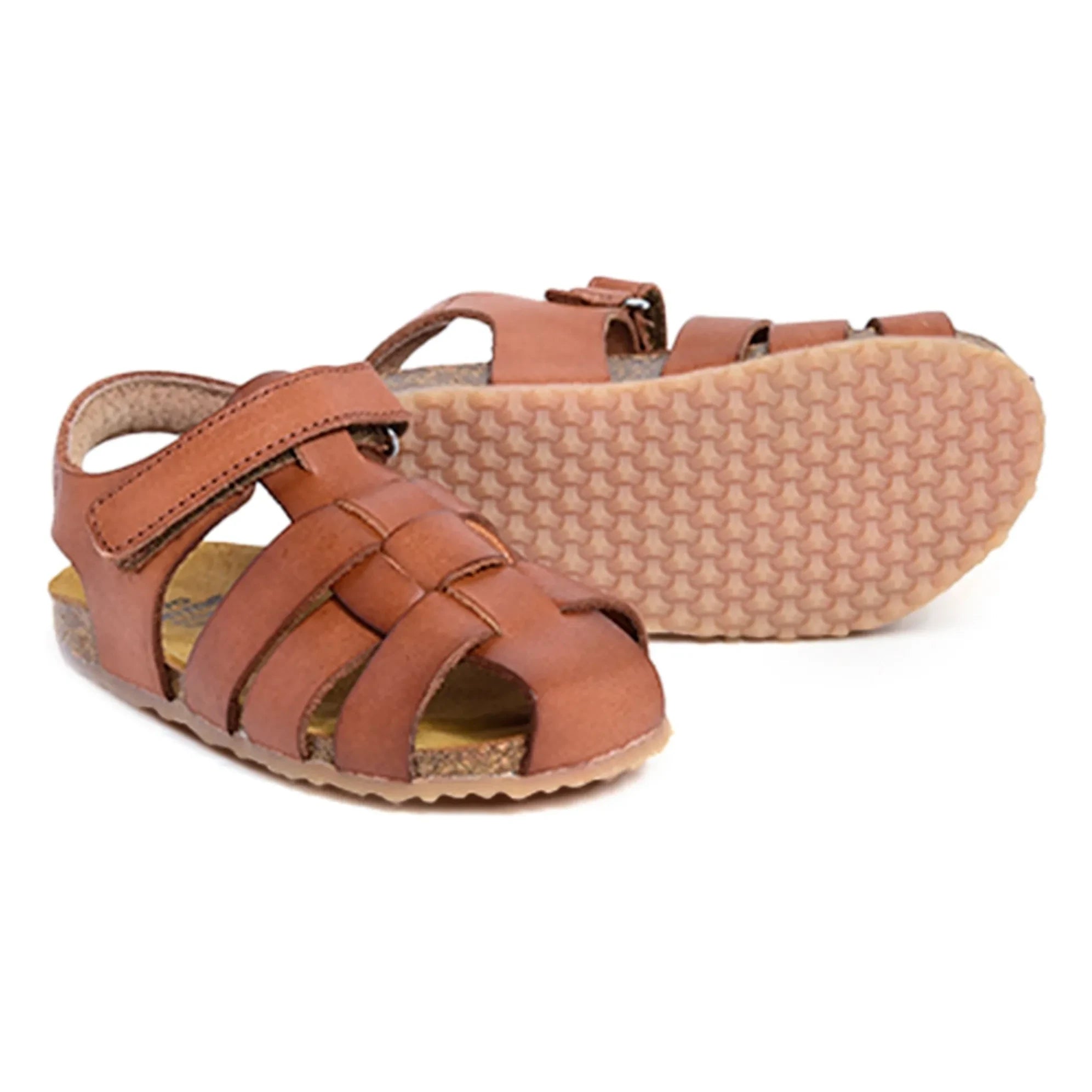 Pèpè - Two Con Me - Sandals | Brown