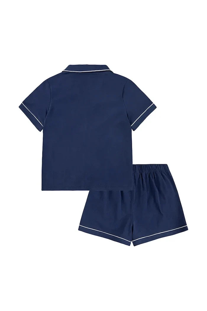 Polo Ralph Lauren Çocuk Pamuklu Pijama
