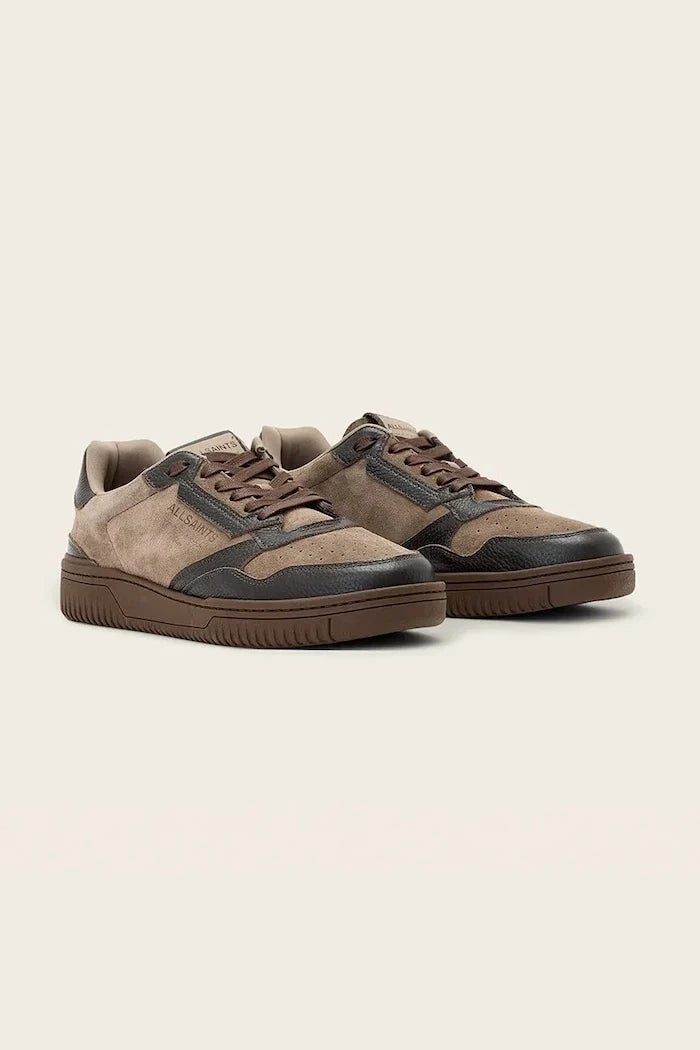 Regan Low Top ерkek süet sneaker